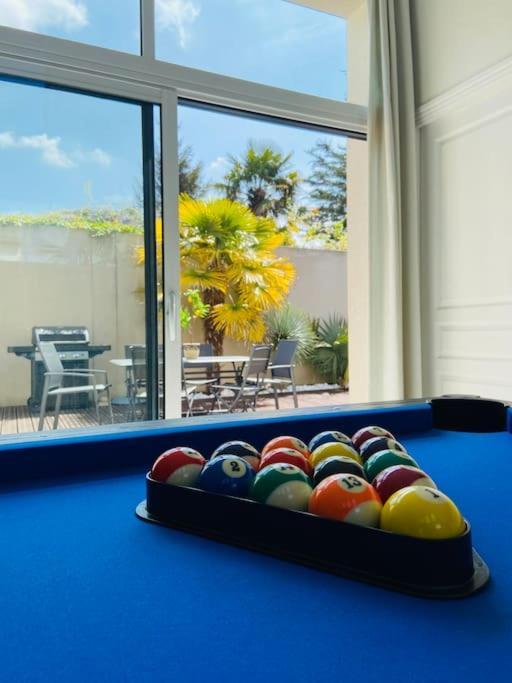 Scorfel Lodge, Villa Matisse, Spa & Terrasse Perros-Guirec Exteriér fotografie