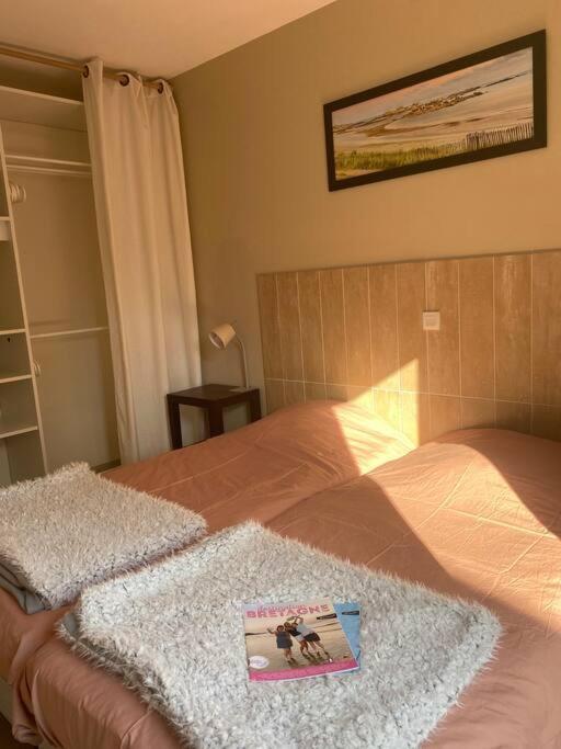 Scorfel Lodge, Villa Matisse, Spa & Terrasse Perros-Guirec Exteriér fotografie